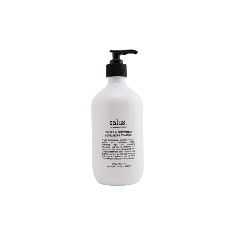 Shampoo Juniper & Peppermint 500ml
