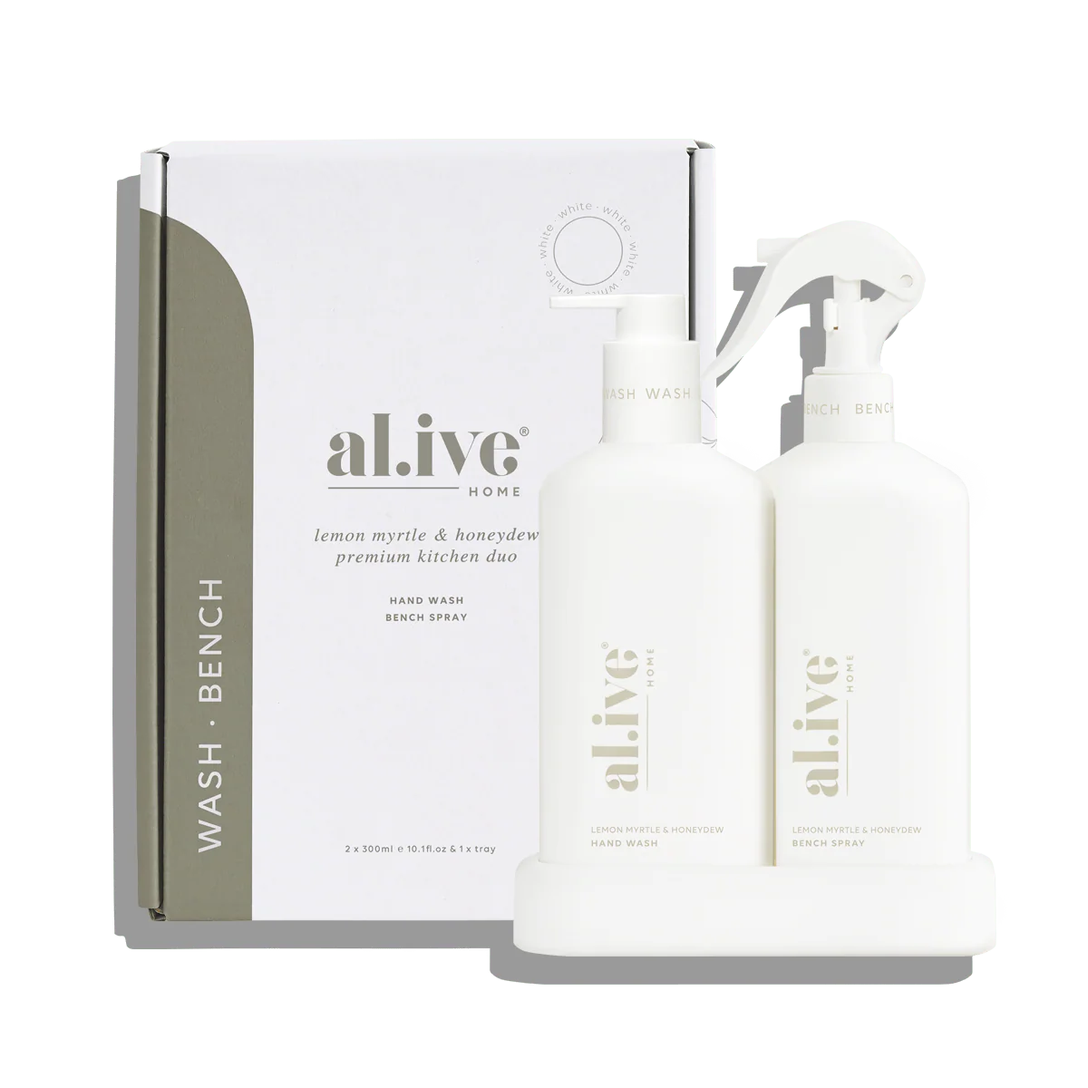 Duo Kitchen Lemon M/Honeydew