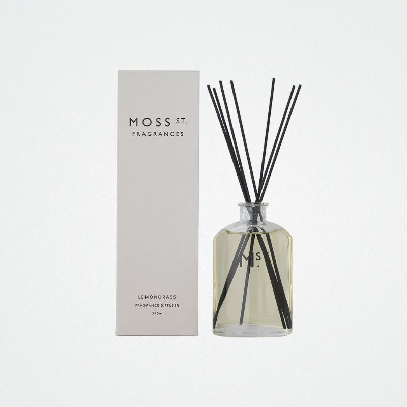 Diffuser Lemongrass 275ml