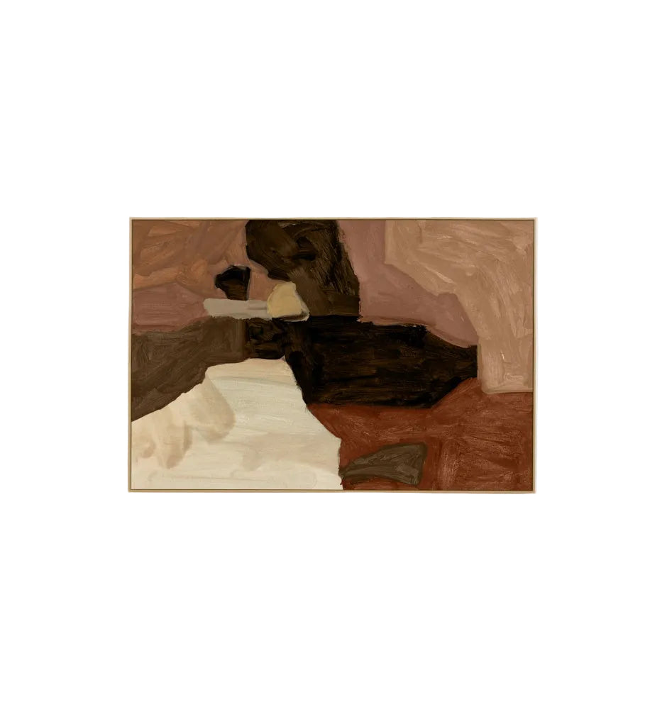 Canvas Maeve Clay 2 82x122