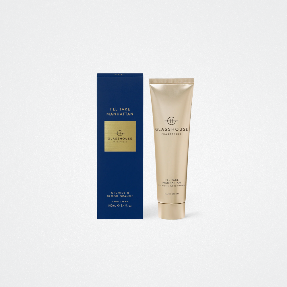 Hand Cream 100ml Manhattan