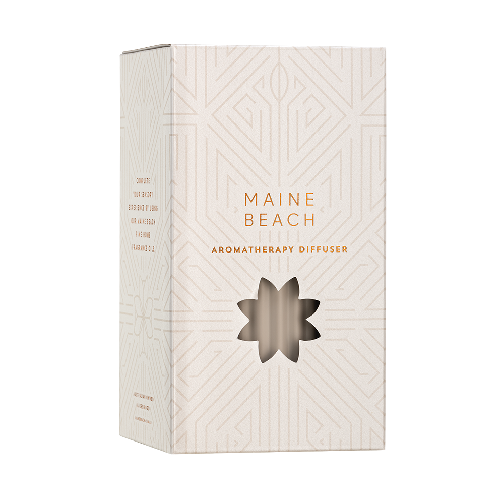 Diffuser Aromatherapy - Ash