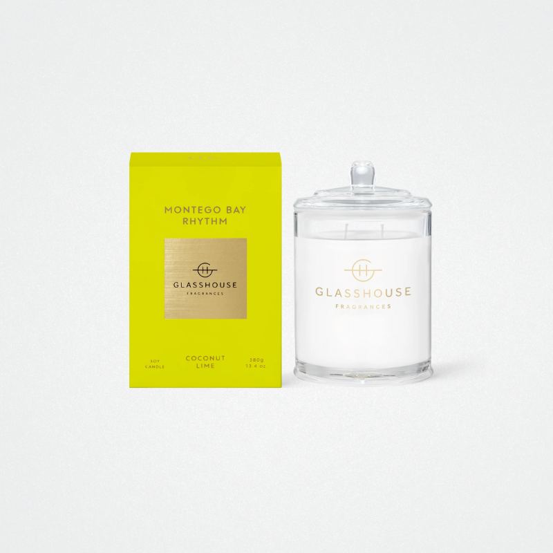 Candle 380g Montego Bay