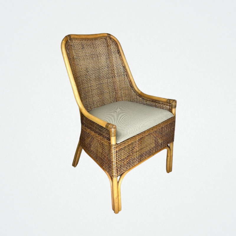 Chair Albany Natural Olive