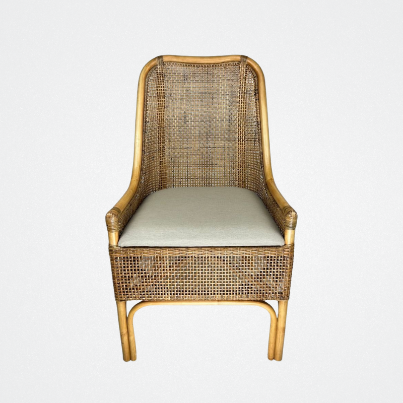 Chair Albany Natural Olive