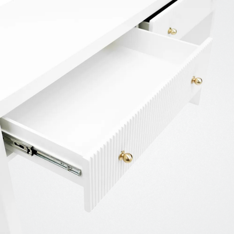 Console Table Ariana Wht