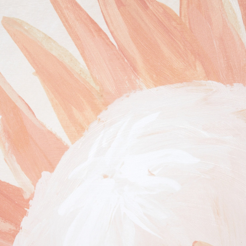 Canvas Painterly Proteas 150x100