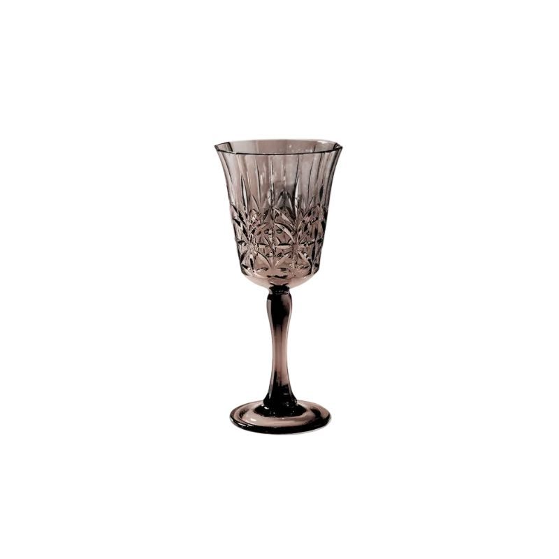 Wine Glass Pavilion Smoke