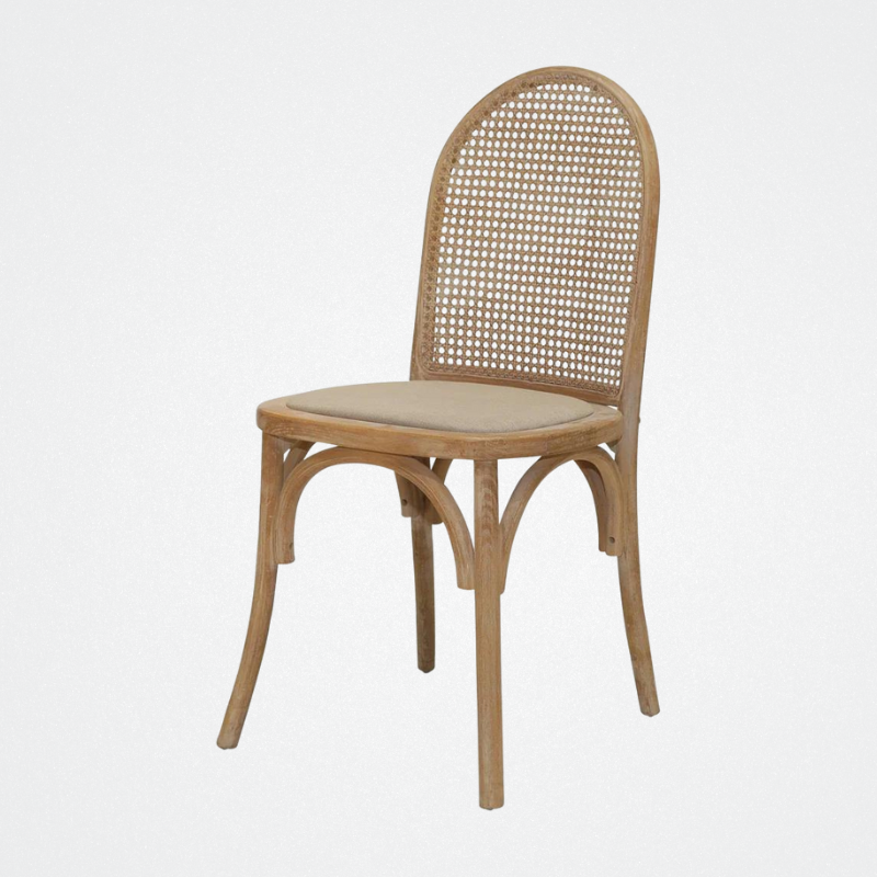 Dining Chair Rattan