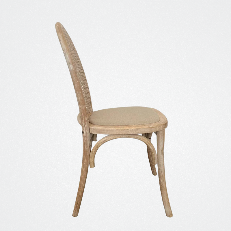 Dining Chair Rattan