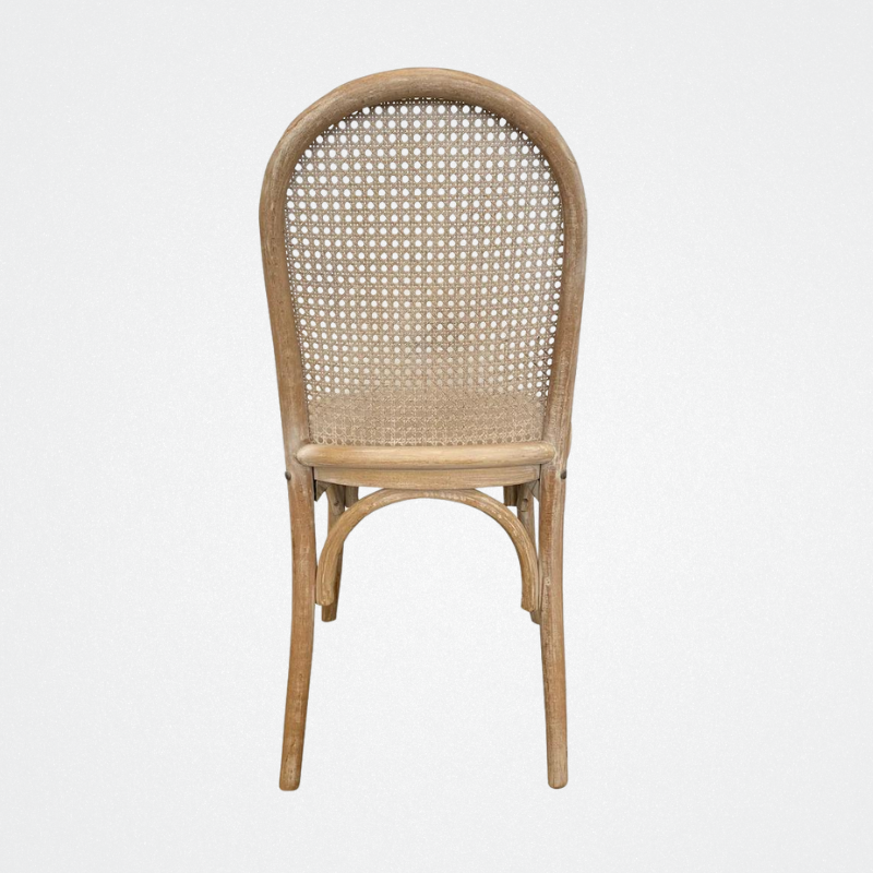 Dining Chair Rattan