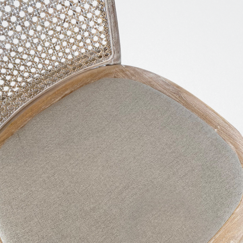 Dining Chair Rattan