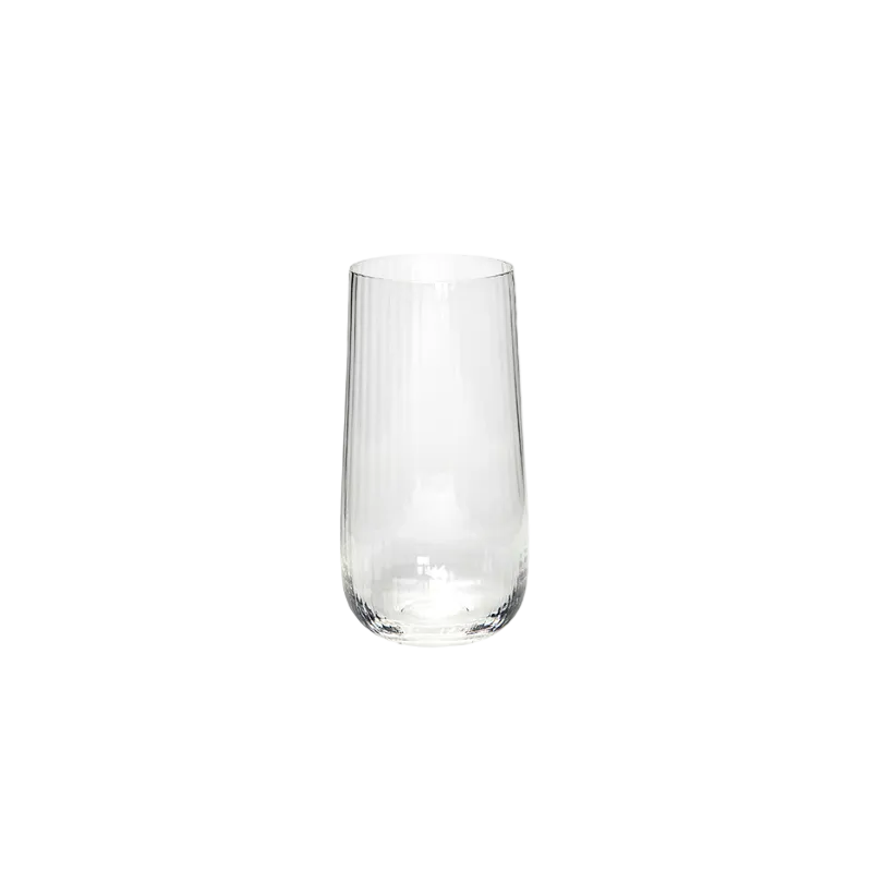 High Tumbler Kirshaw Ribbed