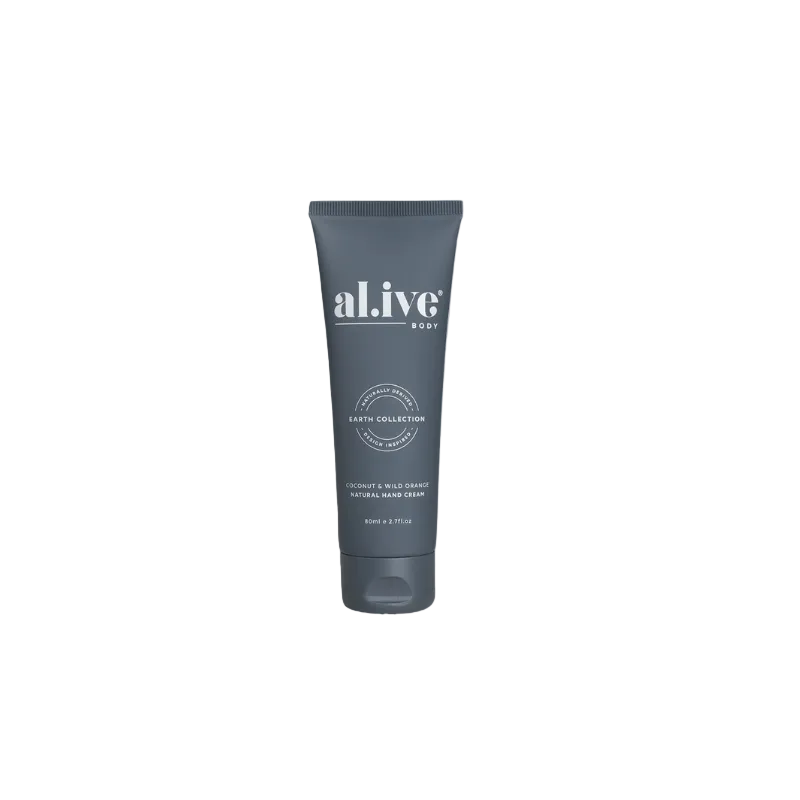 Hand Cream Coconut & Orange