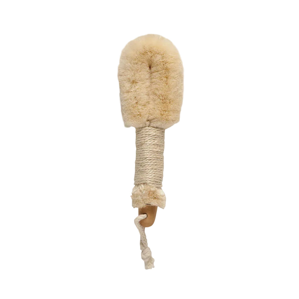Body Brush Sisal - Medium