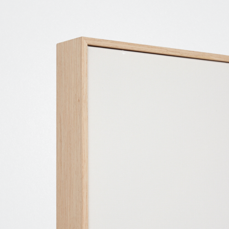 Canvas Surf Hut Framed 120x80