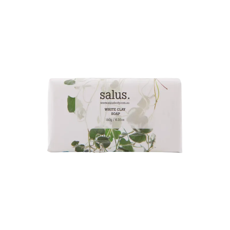Soap White Clay