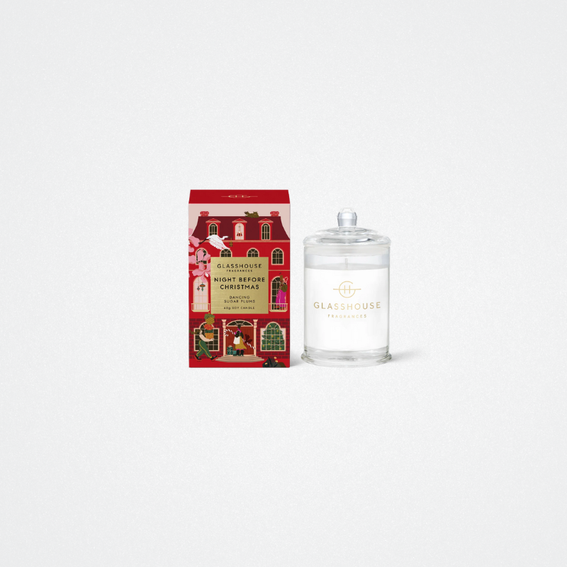 Candle 60g Night before Xmas
