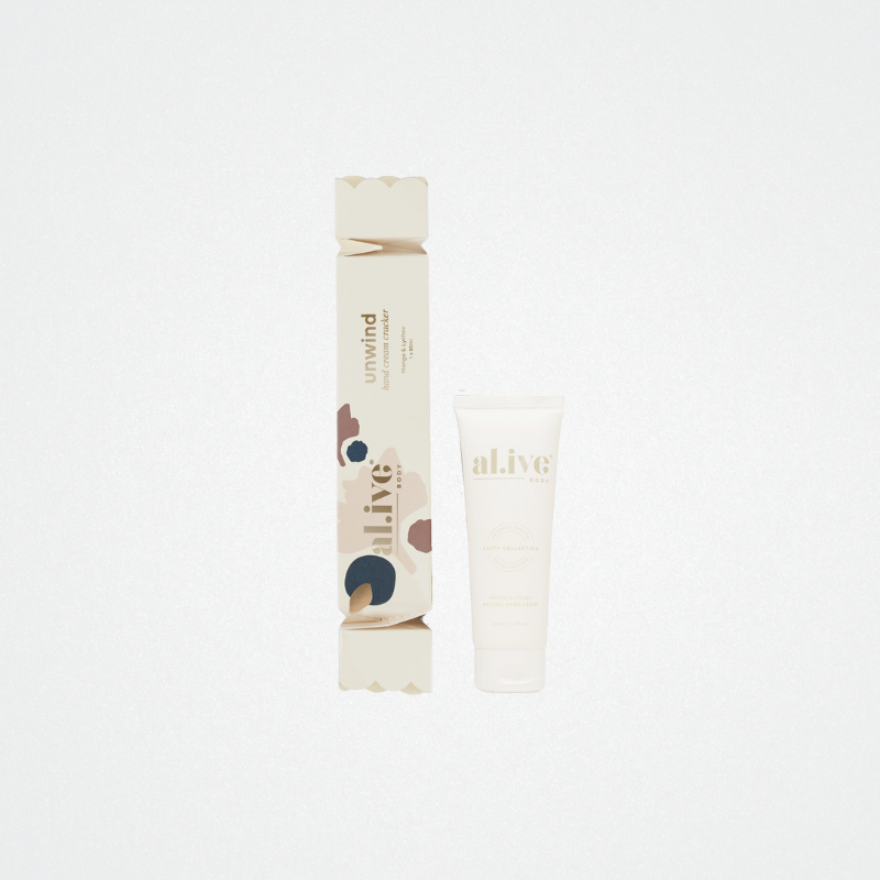 Xmas Unwind Bonbon with Hand Cream