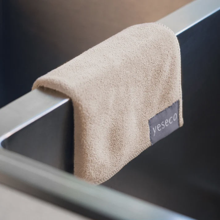 Microfibre Cloths x3 Sand