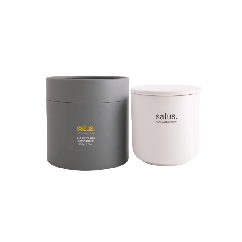 Candle Salus Ylang Ylang Soy