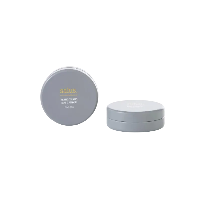 Candle Travel Salus Ylang Ylang Soy