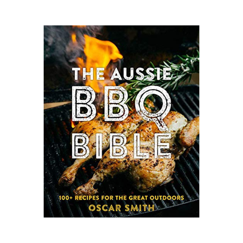 Aussie BBQ Bible