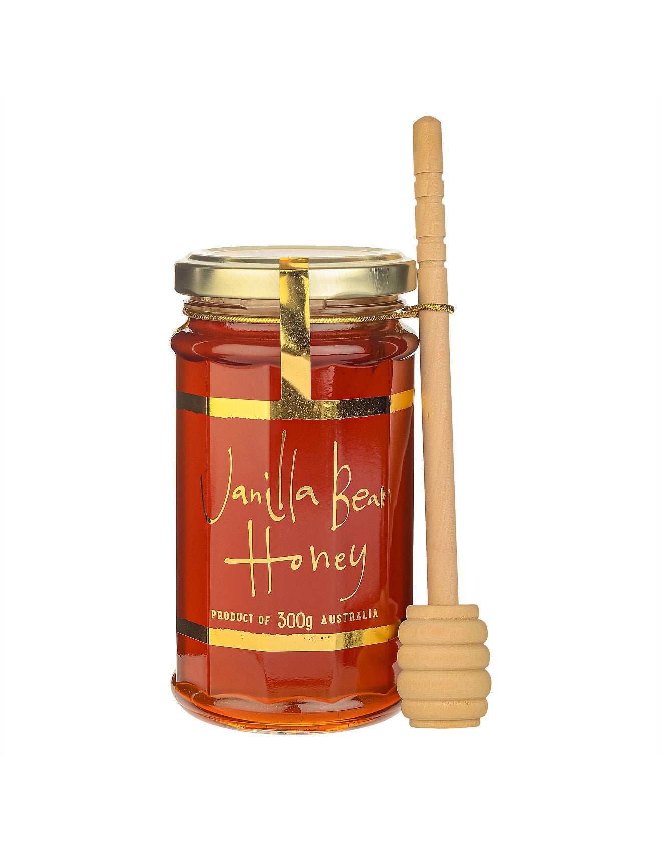 Honey Vanilla Bean 300g
