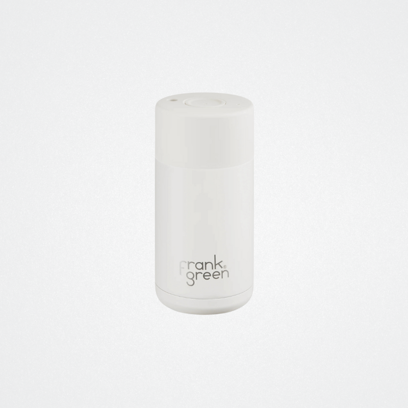 FG Reusable Cup Push Button Cloud 12oz