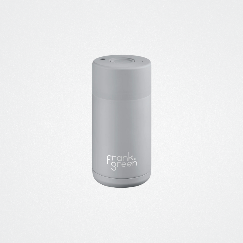 FG Reusable Cup Push Button Harbour Mist 12oz