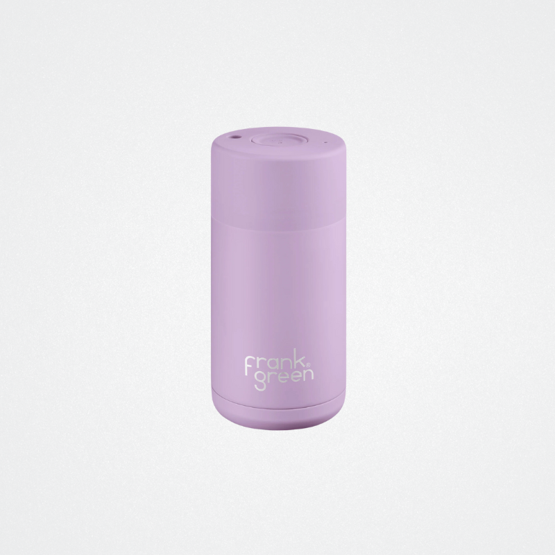 FG Reusable Cup Push Button Lilac Haze 12oz