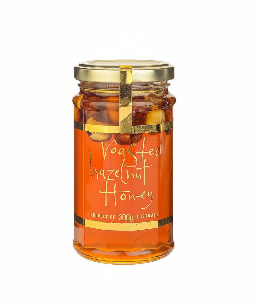 Honey Roasted Hazlenut300g