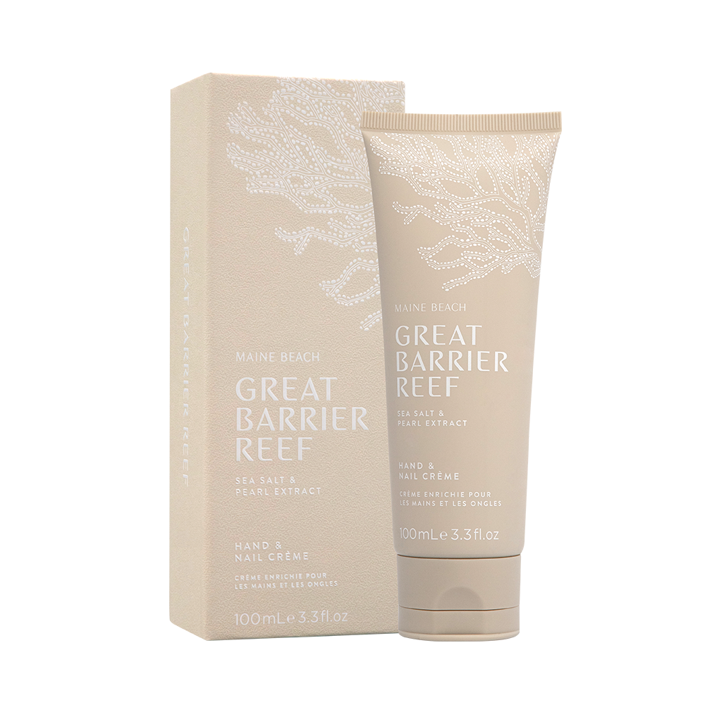 Hand & Nail Creme GBR 100ml
