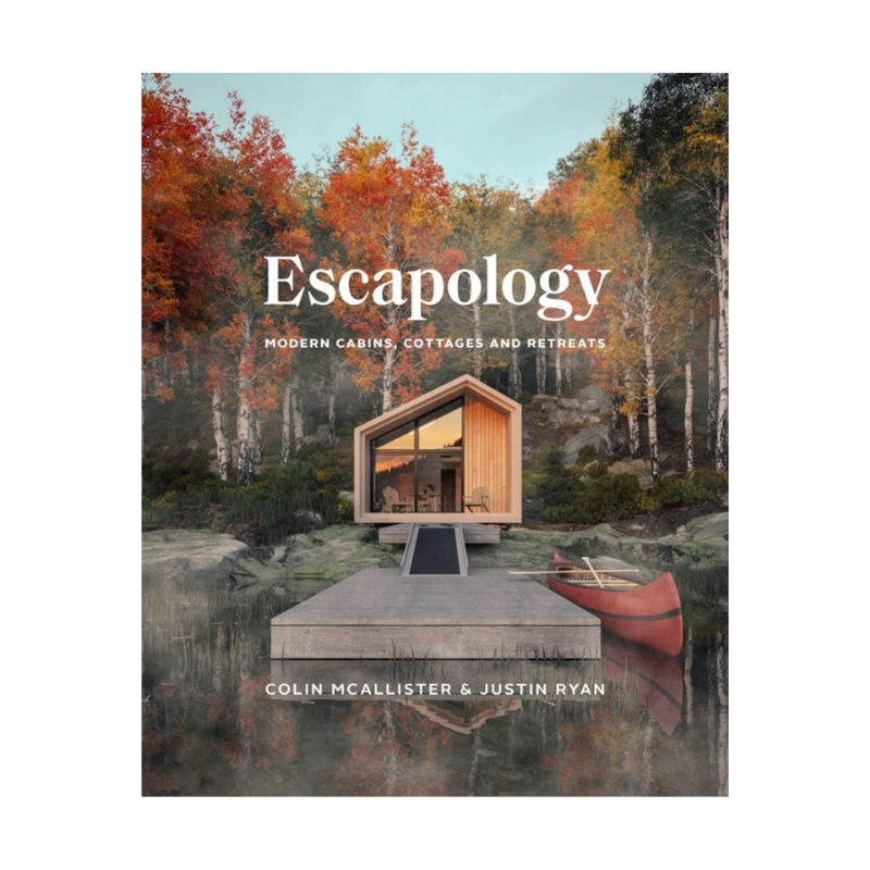 Escapology Modern Cabins Cottages