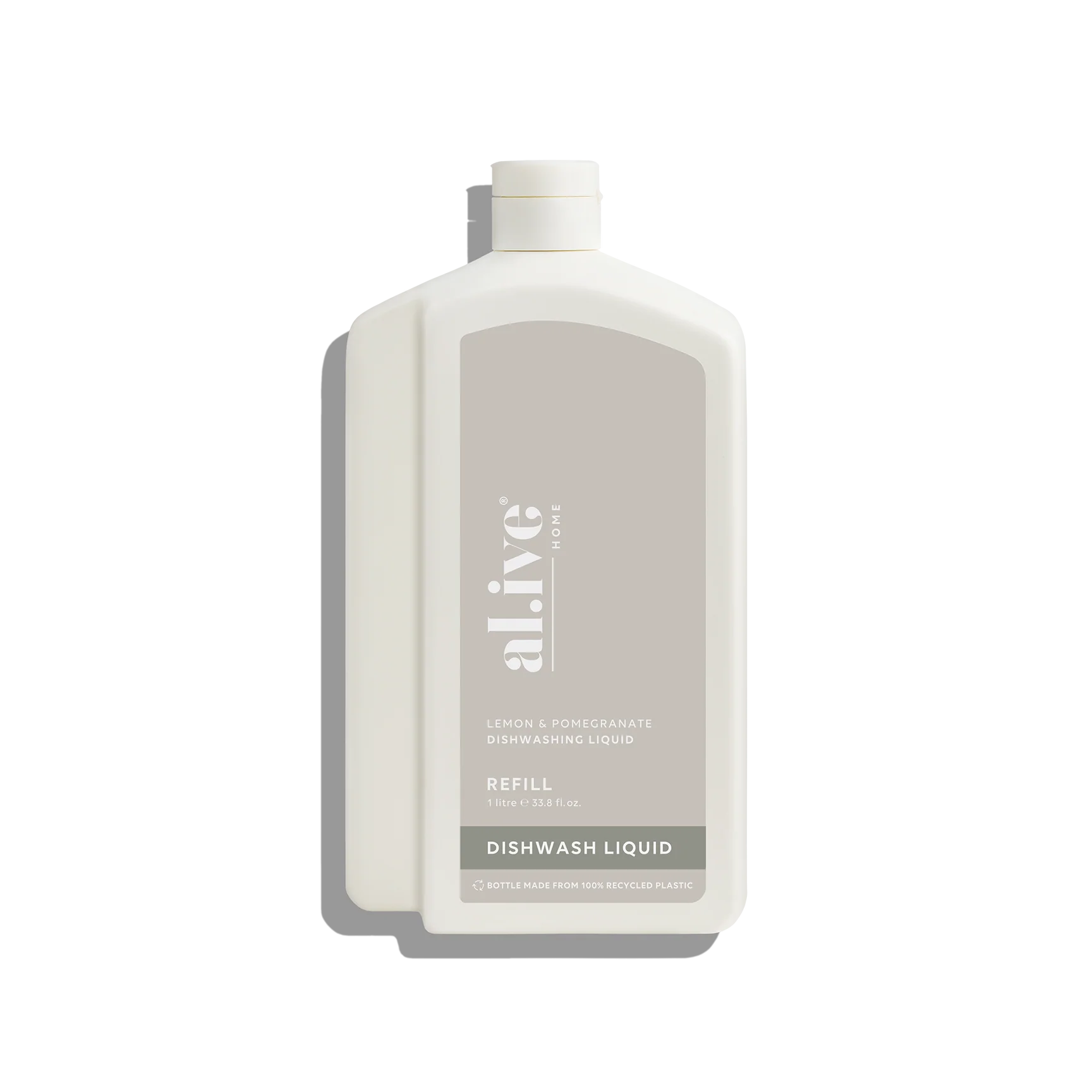 Refill Dish Wash Lemon & Pomegranate 1L