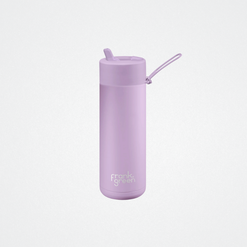 FG Reusable Bottle w/Straw Lilac Haze 20oz
