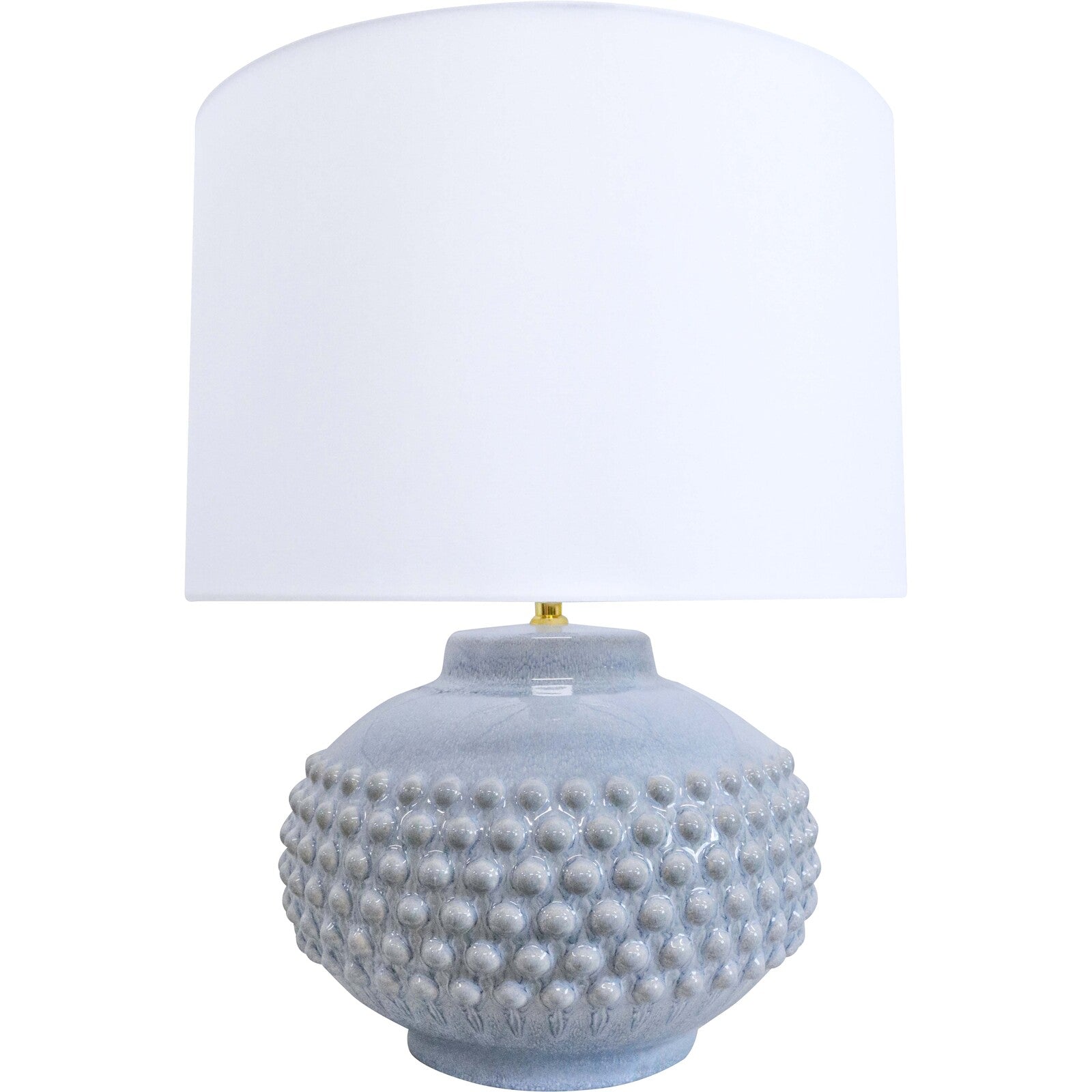 Lamp Blue Glaze