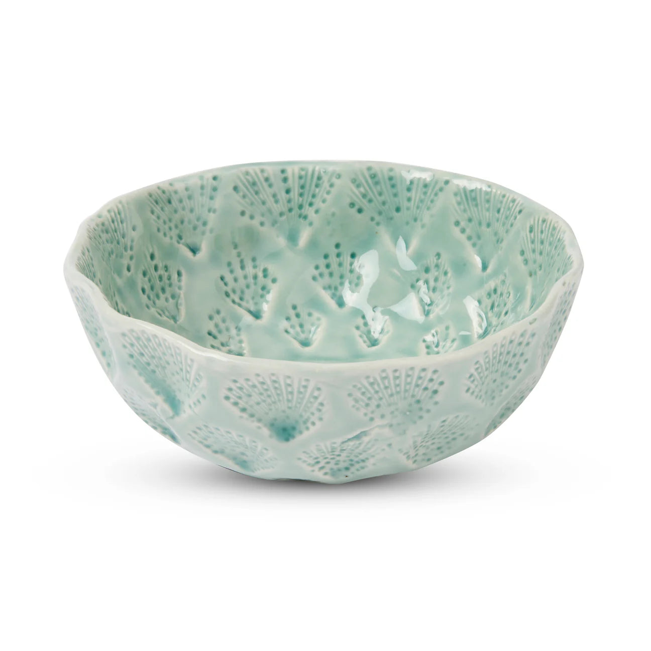 Bowl Nautulis Light Blue Small