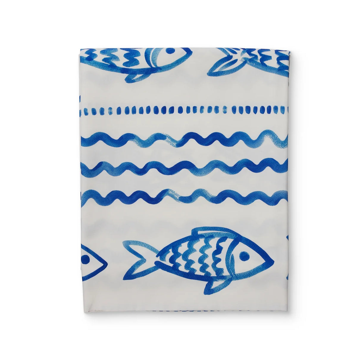 Tablecloth Positano Blue  140x250