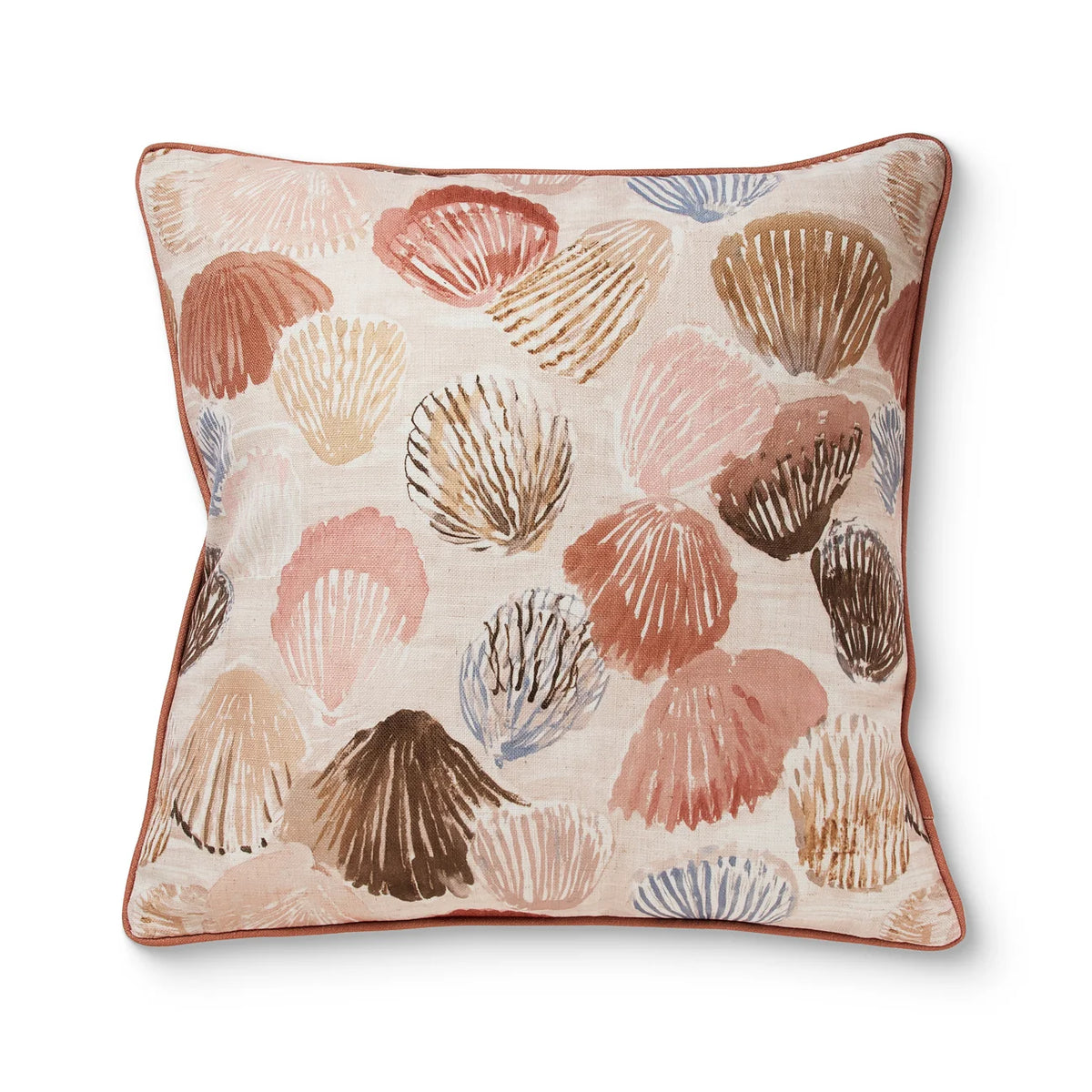 Cushion Rockpool Rust 50cm