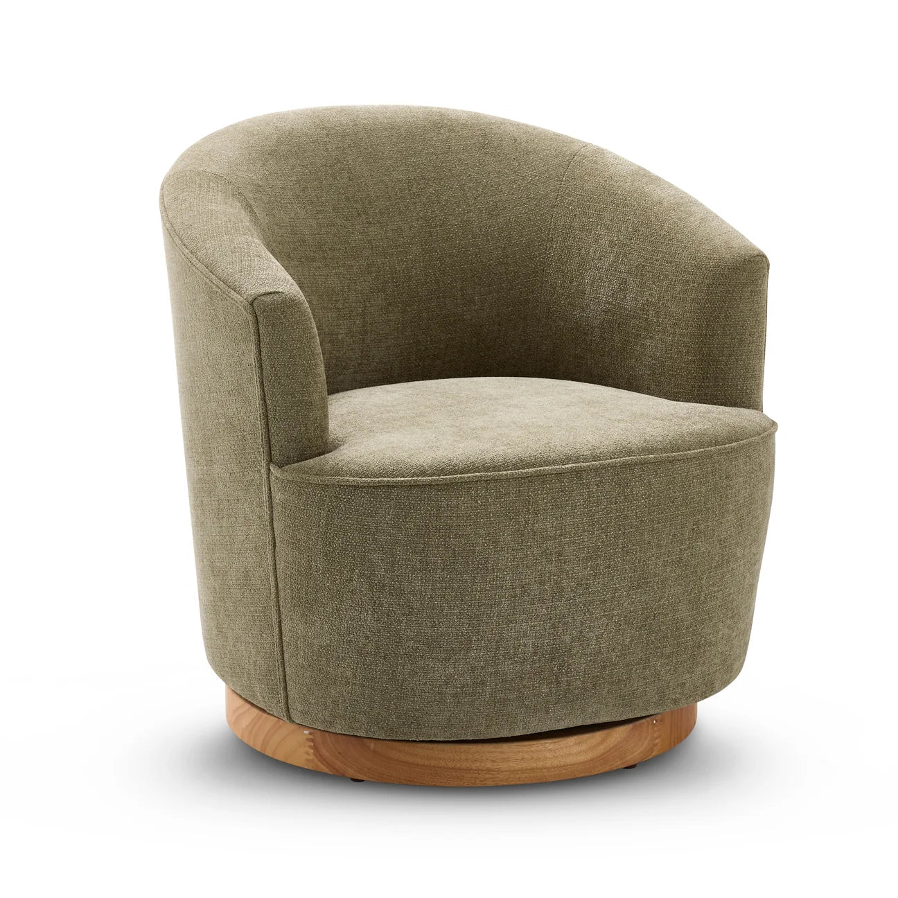 Armchair Dorset Sage Swivel