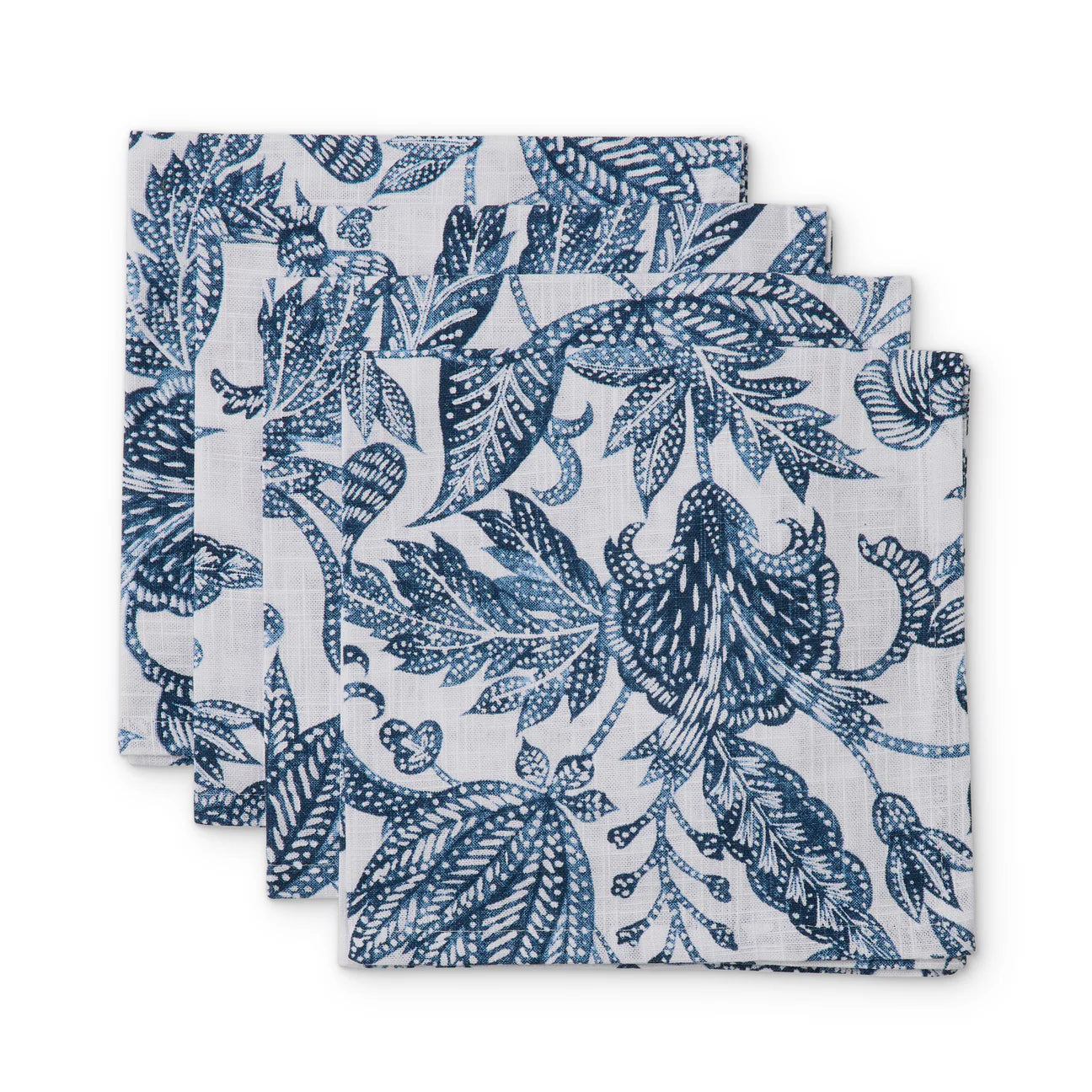 Napkin Samara Dark Blue Set/4
