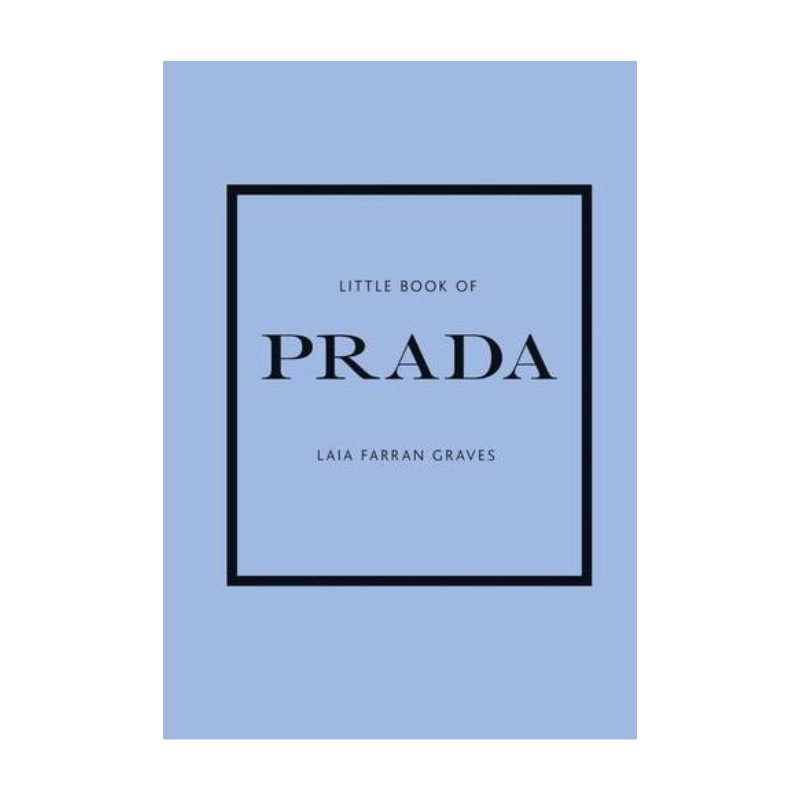 Little Book of Prada -New Edition