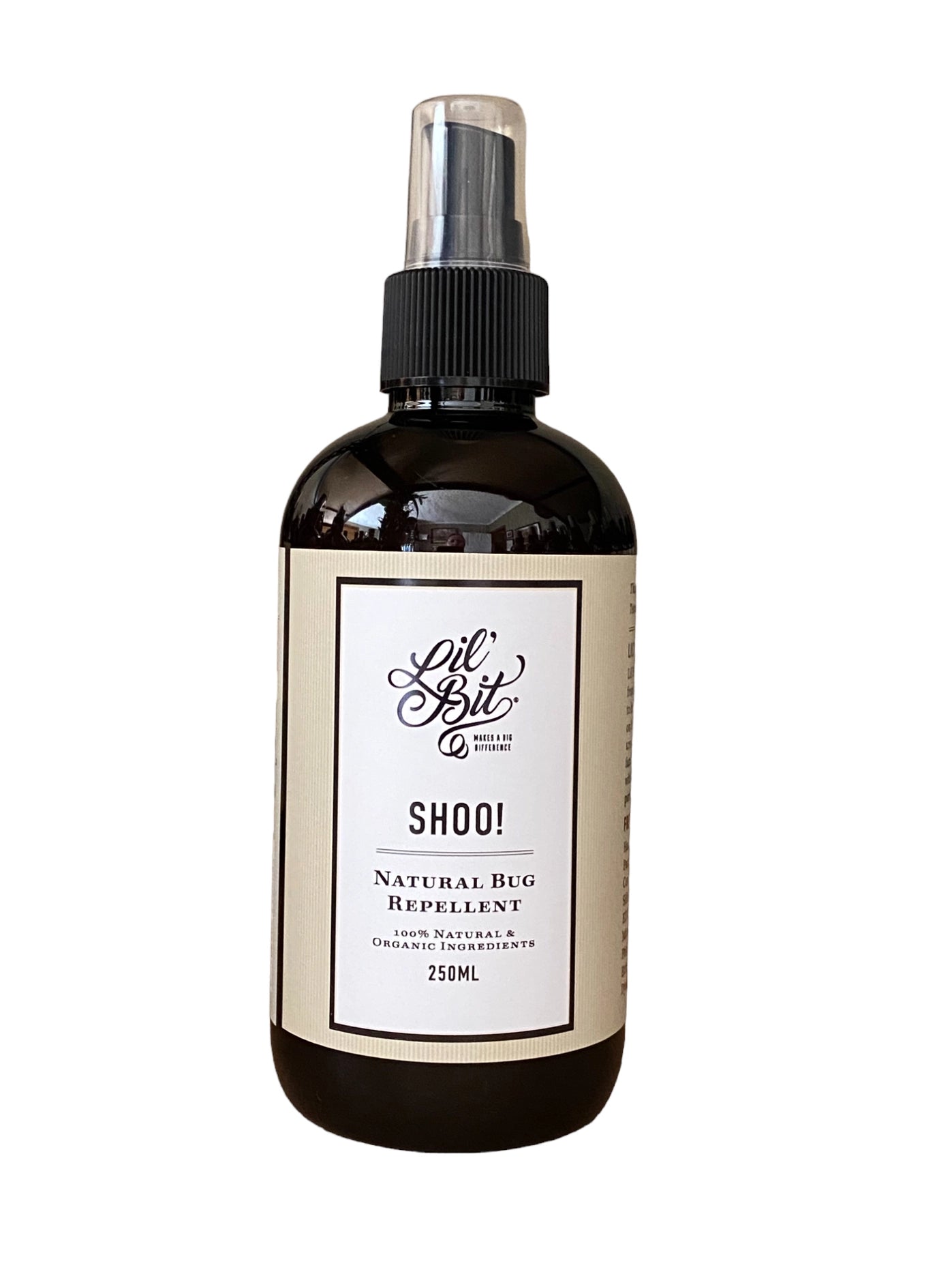 Insect Spray Shoo Natural 250ml
