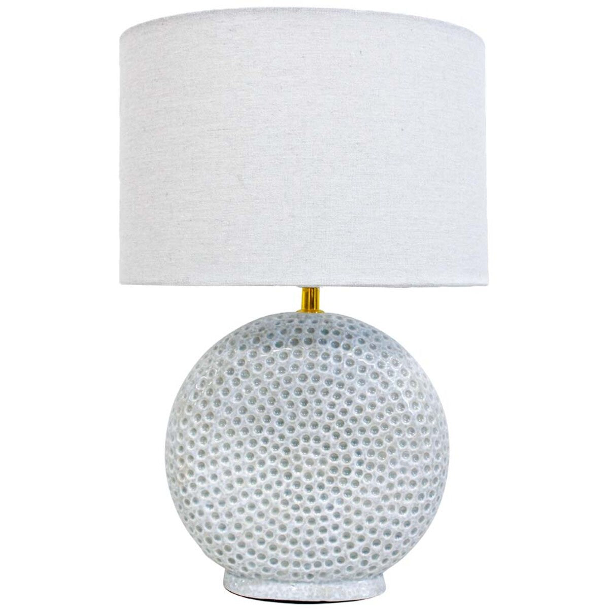 Lamp Cairo Seafoam Sml