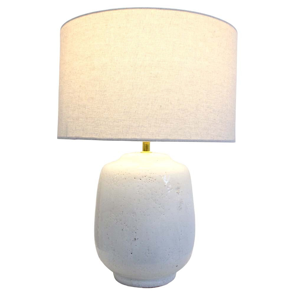 Lamp Sierra White