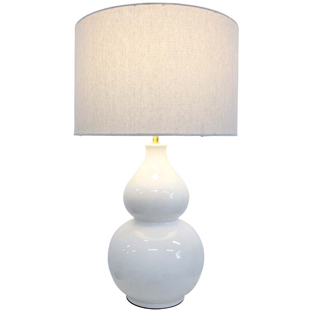 Lamp Aura White