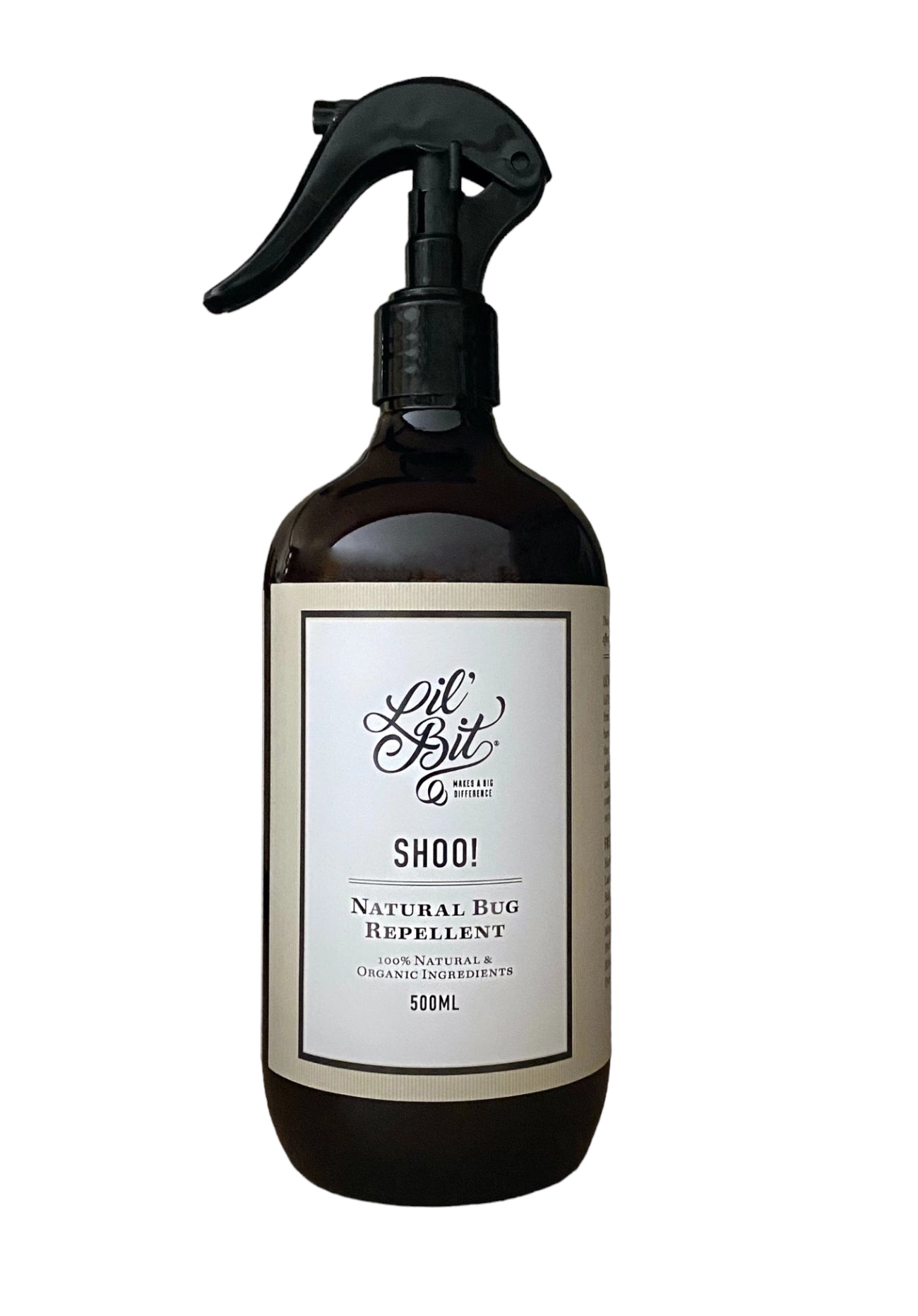 Insect Spray Shoo Natural  500ml