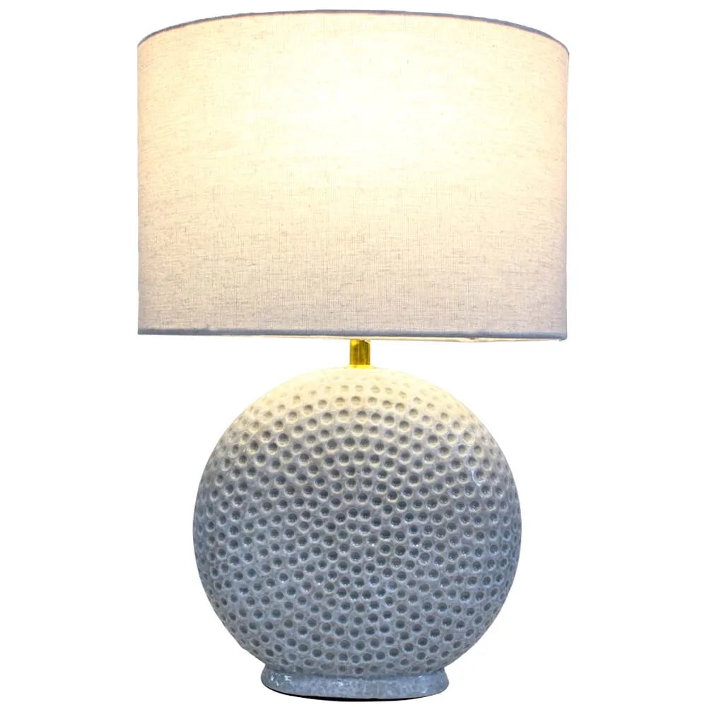Lamp Cairo Seafoam Sml
