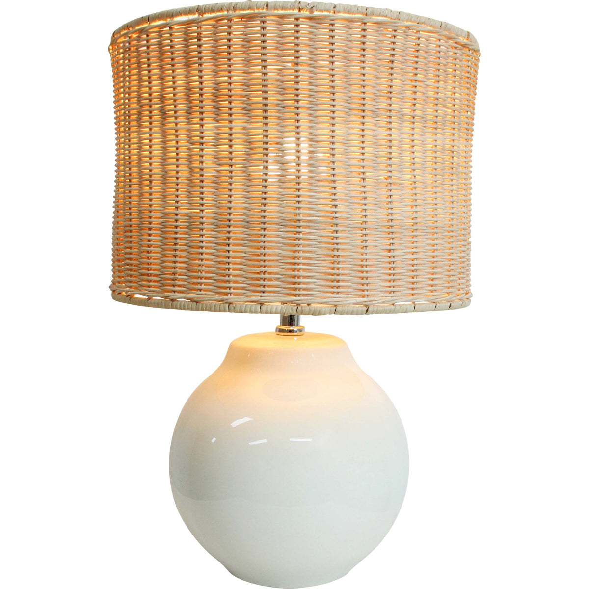 Lamp Havana Rattan